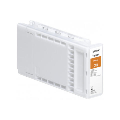 Epson PRO T44QA40 Orange 350ml Oransje blekk til Epson P9500 og P7500