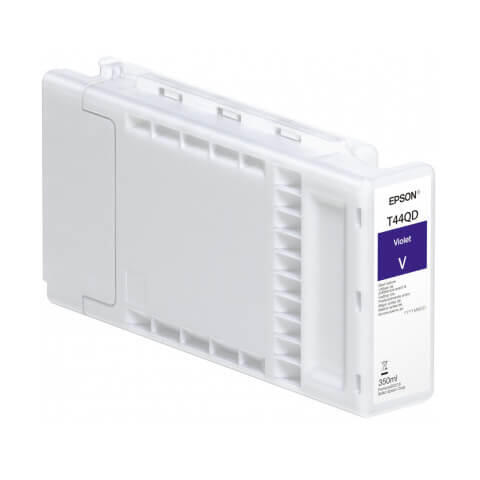 Epson PRO T44QD40 Violet 350ml Blekk til Epson P9500 og P7500