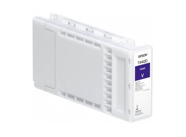 Epson PRO T44QD40 Violet 350ml Blekk til Epson P9500 og P7500 