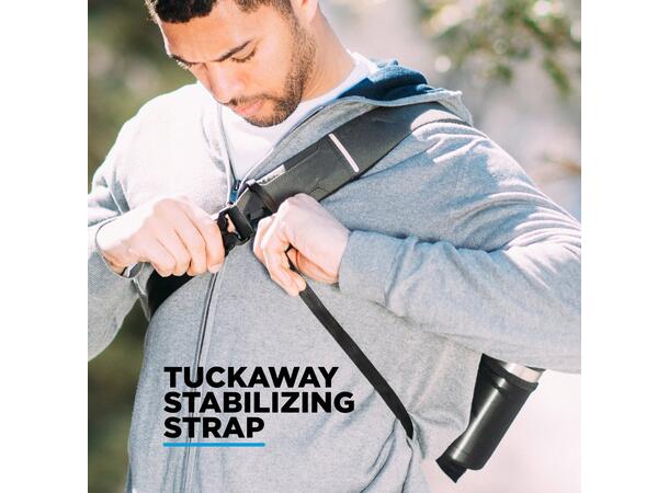 Gomatic Navigator Sling 6L Stabil, romslig  slingveske 