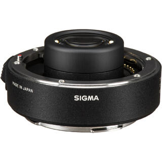 Sigma 1.4x Telekonverter til L-mount Telekonverter for L-fatning