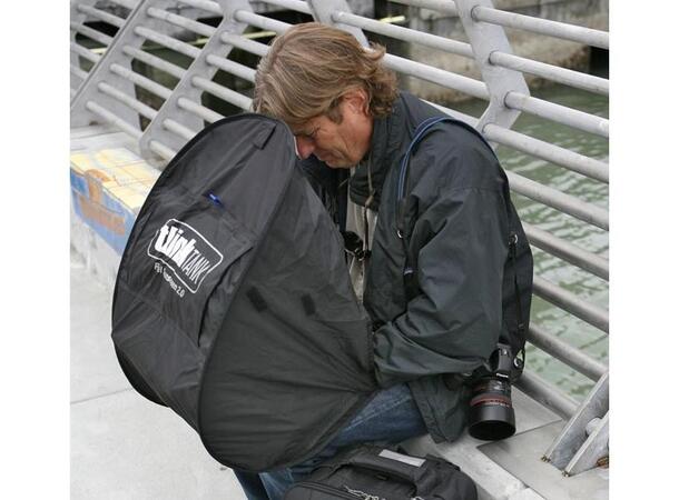 Think Tank Pixel Sunscreen V2.0 Solskjerm for laptop 