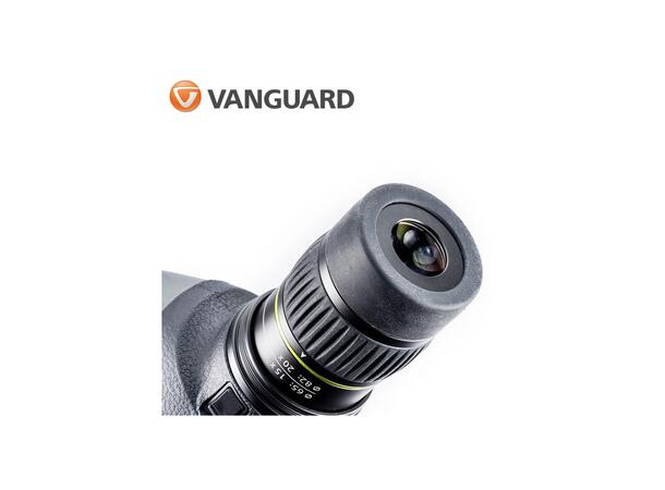 Vanguard Endeavor HD 20-60x82 ED Høykvalitets spottingscope i magnesium