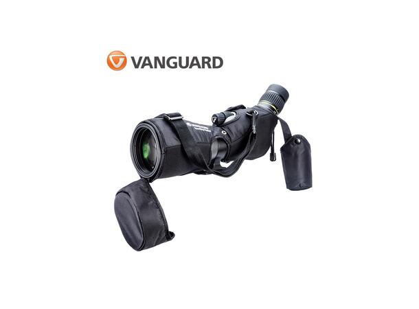 Vanguard Endeavor HD 20-60x82 ED Høykvalitets spottingscope i magnesium