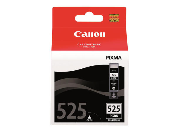 Canon Blekk PGI-525 PGBK Black 