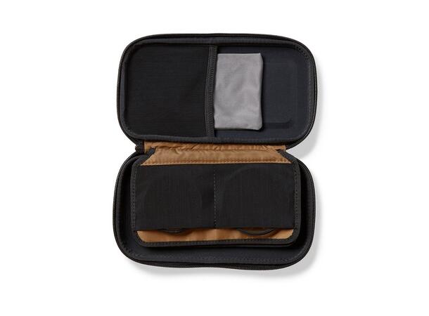 Gomatic McKinnon Filter Case Praktisk oppbevaring for runde filter 