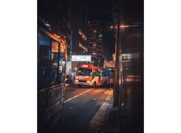 Laowa Argus 33mm f/0.95 CF APO Sony E Svært lyssterkt normalobjektiv for APS-C 