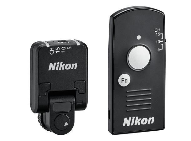 Nikon WR-11a og WR-T10 Sett Trådløs fjernkontroll