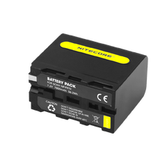 Nitecore NP-F970 NP-F 7800mAh