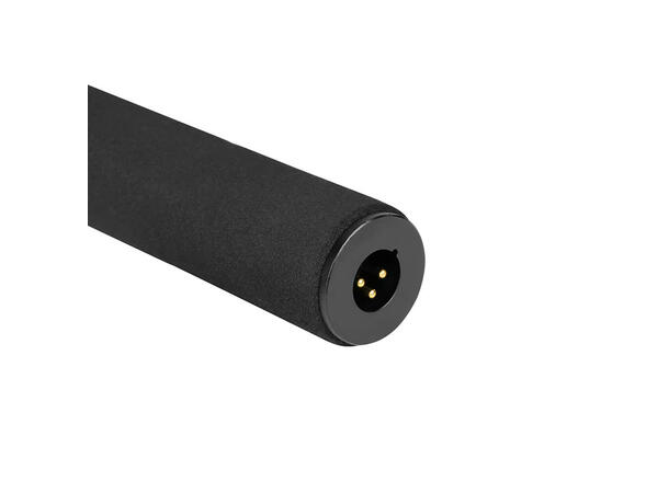Boya Mikrofonbom BY-PB25 med XLR-Kabel Karbonfiber 1-2.5m, intern XLR-kabel 