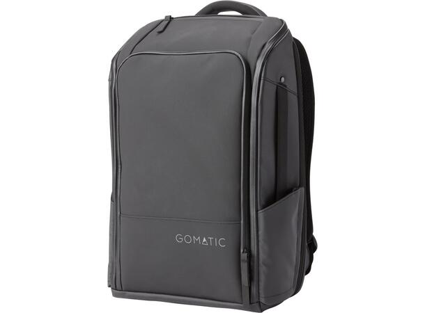 Gomatic Backpack V2 Kompakt sekk med smarte funksjoner