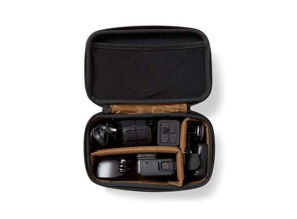 Gomatic McKinnon Accessory Case Praktisk oppbevaring for alt av tilbehør 