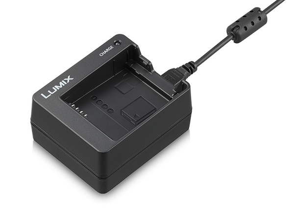 Panasonic DMW-BTC12E lader Lader for Panasonic DMW-BLC12/BLG10/BLH7 