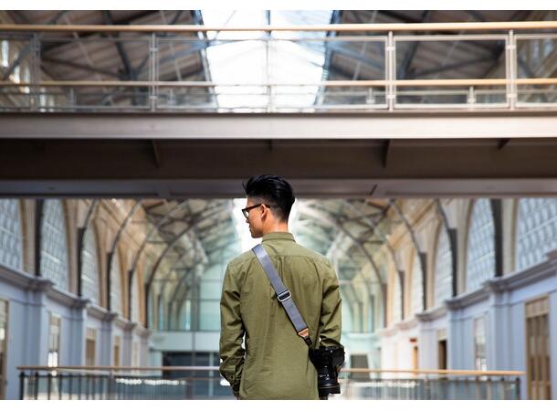 Peak Design Slide Lite V3 Sage Genial reim til speilløst system. Sage 