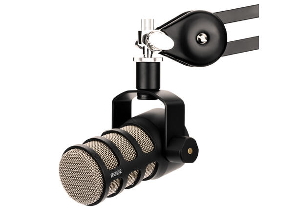 Røde PodMic - Podcastmikrofon Dynamisk podcastmikrofon 