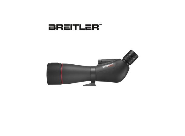 Breitler Ultra ED 20-60x85 + stativ Høykvalitets spottingscope og stativ