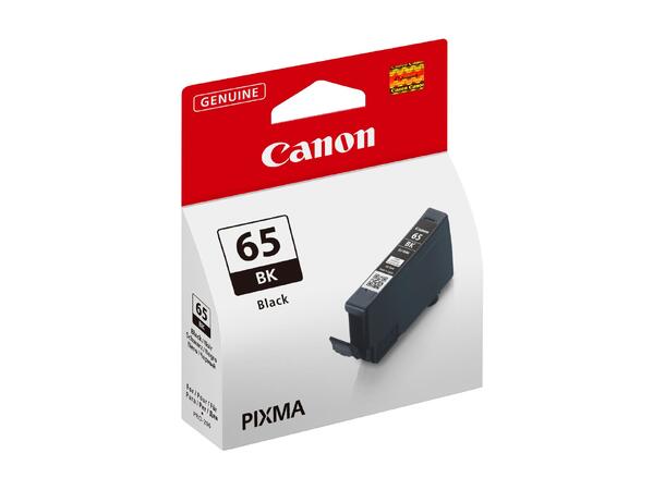 Canon CLI-65BK Black Pro-200 blekk 