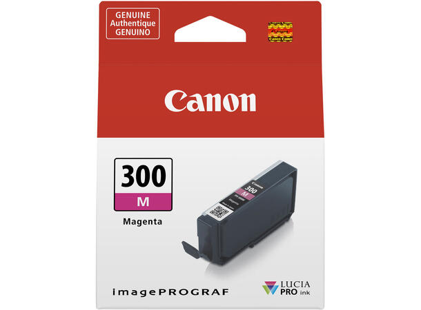 Canon PFI-300 M blekk magenta Blekk imagePROGRAF PRO-300 