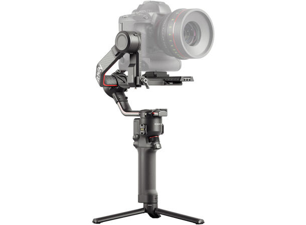 DJI RS 2 Pro Combo For kameraer opptil 3 kg