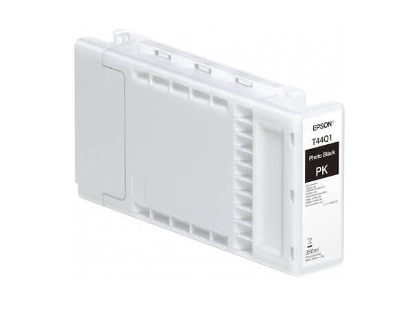 EpsonPRO T44Q140 Photo Black 350ml Fotosvart blekk til Epson P9500 og P7500 