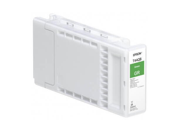 Epson PRO T44QB40 Green 350ml Grønt blekk til Epson P9500 og P7500 