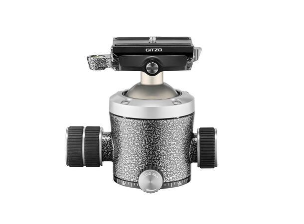 Gitzo Kulehode Center, Serie 4 GH4383LR Nulloperasjonell låsesystem, maks 30 kg 