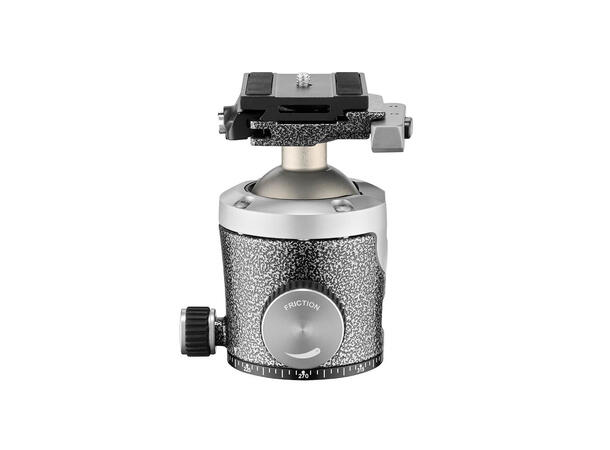 Gitzo Kulehode Center, Serie 4 GH4383LR Nulloperasjonell låsesystem, maks 30 kg 