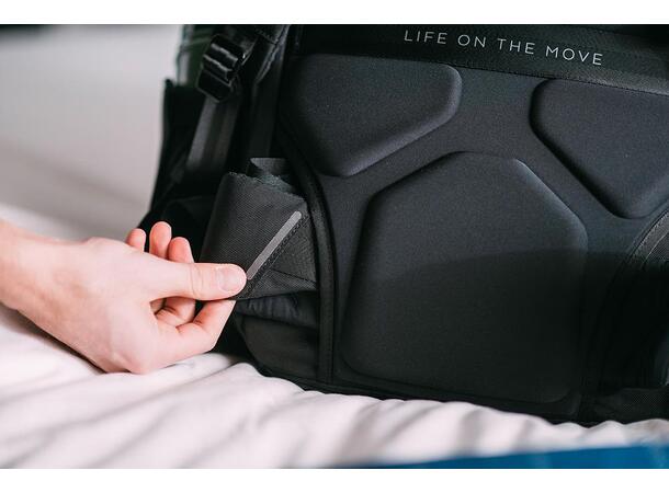 Gomatic Navigator Travel Backpack 32L Romslig og smart sekk for reise 