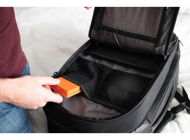 Gomatic Navigator Travel Backpack 32L Romslig og smart sekk for reise 