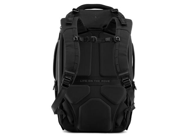 Gomatic Navigator Travel Backpack 32L Romslig og smart sekk for reise 