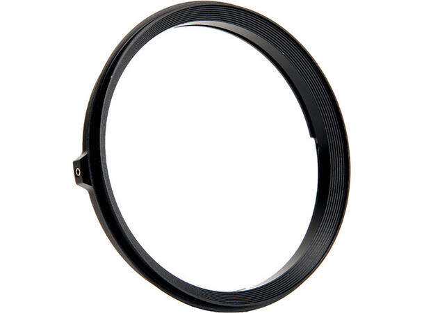 Kase K9 Adapter Nikon Z 14-24mm f/2.8 Adapter for Nikon Z 14-24mm på K9 holder 
