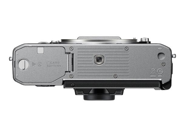 Nikon Z fc Kit med 28mm f2.8 SE Speilløs DX-format med 20,9MP, 4K, Wifi
