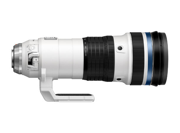 OM SYSTEM M.Zuiko Digital ED 150-400mm Med innebygget 1.25x teleconverter 