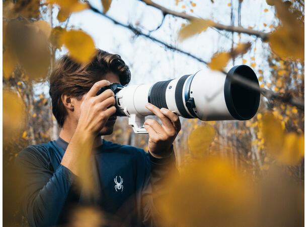 OM SYSTEM M.Zuiko Digital ED 150-400mm Med innebygget 1.25x teleconverter 