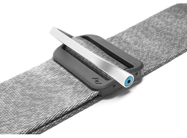 Peak Design Slide Lite V3 Midnight Genial reim til speilløst system. Blå 