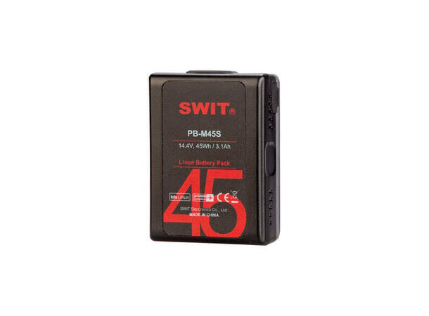 SWIT PB-M45S 45Wh V-lock Batteri