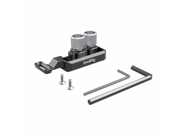 SmallRig 2981 Cable Clamp for R5/R6 Kabelfeste for Canon R5/R6 cage 