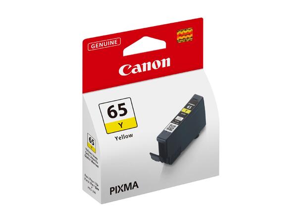 Canon CLI-65Y Yellow Pro-200 blekk 