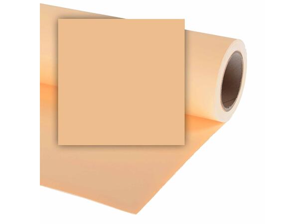 Colorama 2.72X11M Caramel Papirbakgrunn 2,72m bred Karamellbrun 