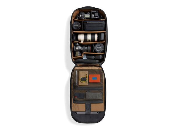 Gomatic McKinnon Camera Pack Travel 35L Fleksibel og praktisk reise/fotosekk