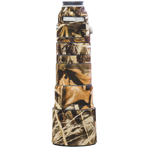 Lenscoat for Canon RF 400 f2.8 IS M4 Objektivbeskyttelse, Realtree Max 4