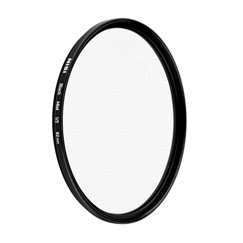Nisi Filter Black Mist 1/2 82mm 82mm 1/2 softfilter