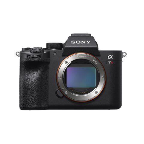 Sony A7R IV A kamerahus 61 megapixel fullformat