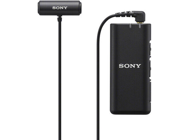 Sony ECM-W2BT Trådløs Bluetooth Mikrofon 