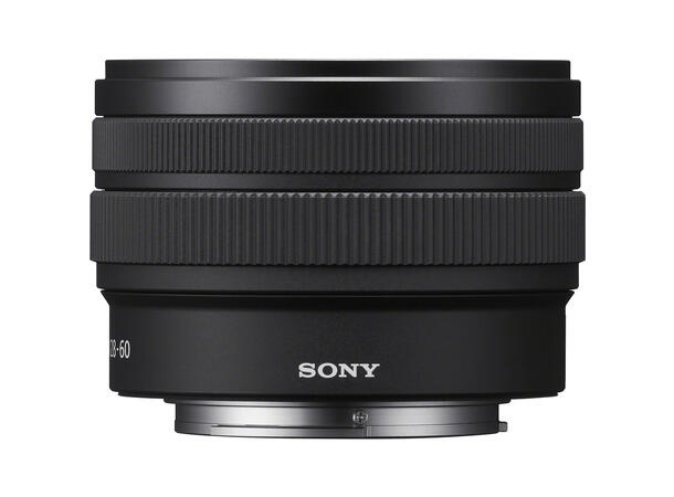 Sony FE 28-60 f/4.0-5.6 Liten, lett og fullformat