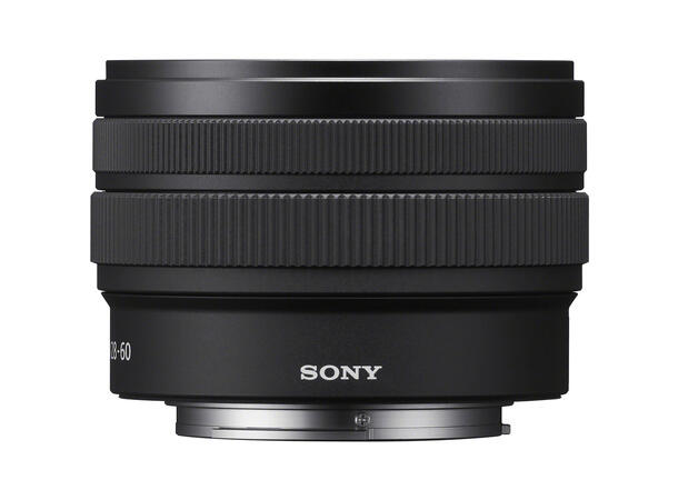 Sony FE 28-60 f/4.0-5.6 Liten, lett og fullformat 