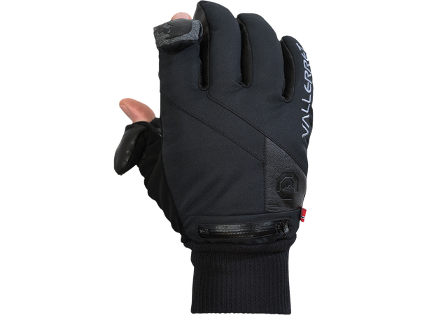 Vallerret Ipsoot Fotohanske S Praktisk hanske for harde vinterforhold 