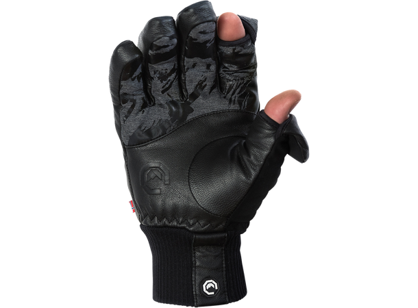 Vallerret Ipsoot Fotohanske S Praktisk hanske for harde vinterforhold 