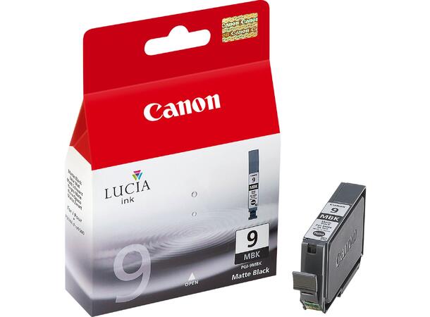 Canon Blekk PGI-9 Matte Black Matt sort blekk til Canon Pixma Pro 9500 
