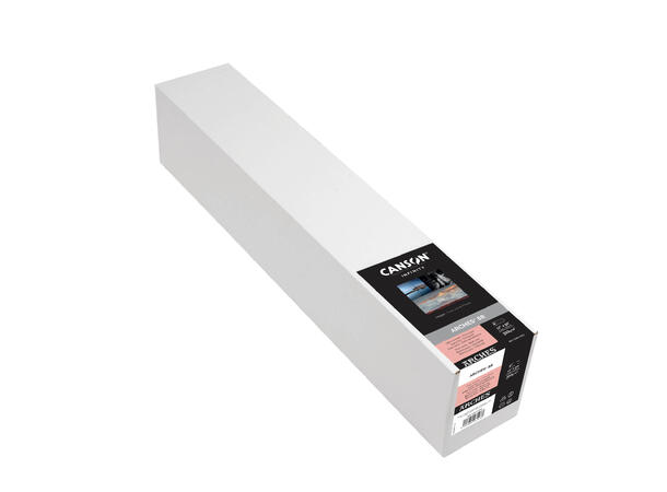 Canson Arches 88 Rag (Pure White) 17" x 12m, 310gsm 